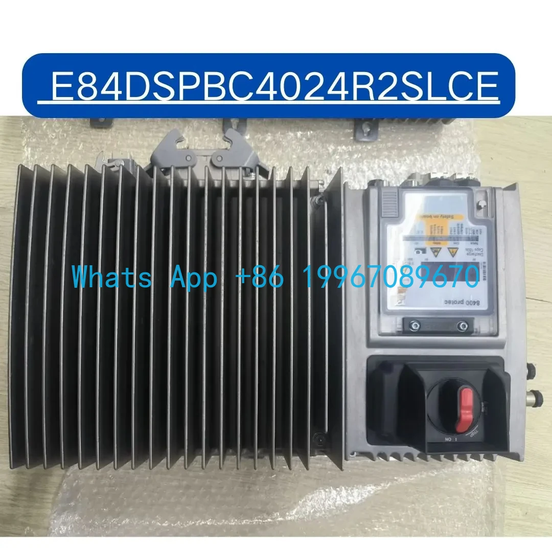 

second-hand E84DSPBC4024R2SLCE Inverter 4KW QEV111AD5JK9 tested ok