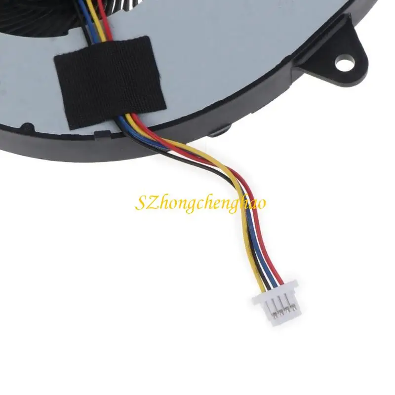 

for ROG Strix SCAR II GL704 GL704G Notebook CPU GPU Cooling Fans DC12V 601D