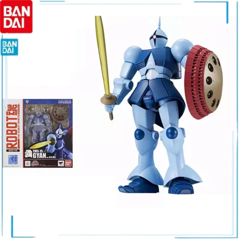 BANDAI GUNDAM YMS-15 ANIME Version Animée Sur 15CM Renforcement Ornements Souvenirs D'enfance Action Figure Modèle Jouets