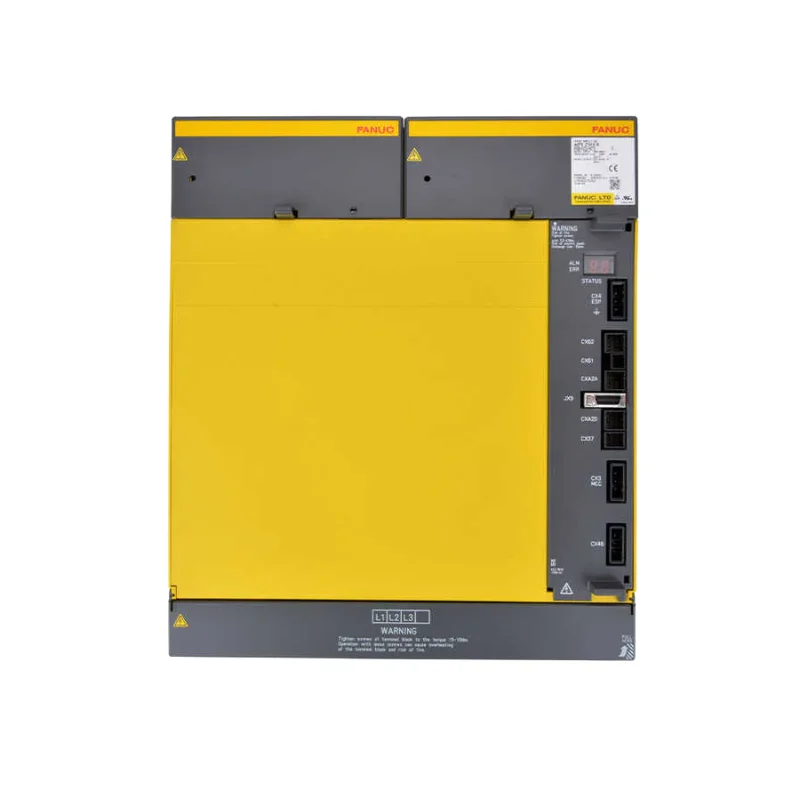 Fanuc A06B-6252-H075 Servo Amplifier Tested ok In Stock