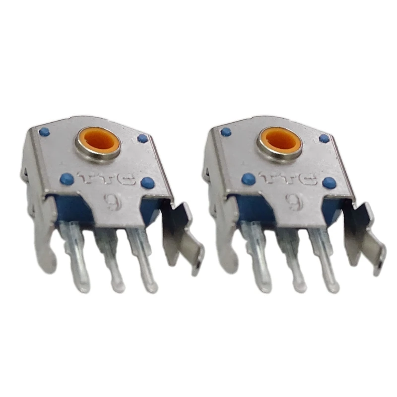 M17B 2 Miếng TTC 9mm Chuột Bộ Mã Hóa Bánh Xe Bộ Giải Mã cho G403 G603 G703 Chuột