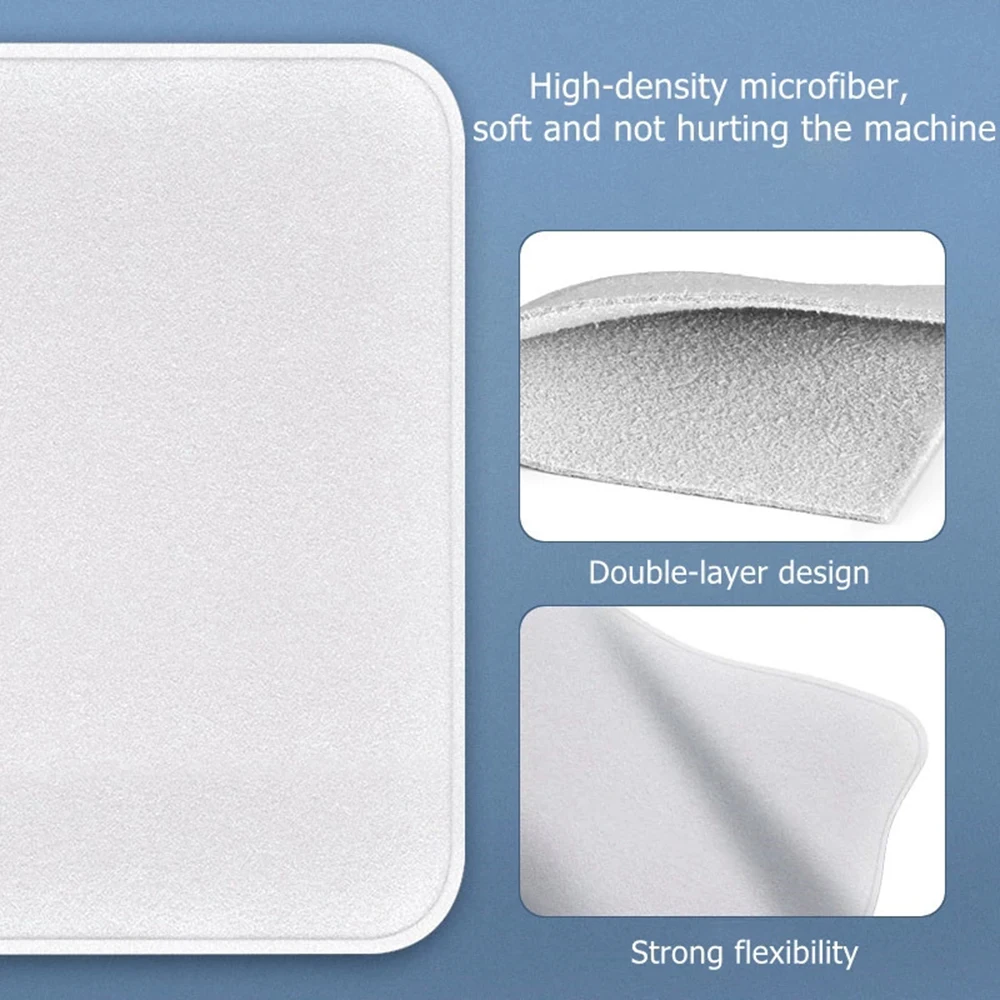 1/2 Buah Tisu Pembersih Layar - Watch Polishing Cloth ulasan dan harga