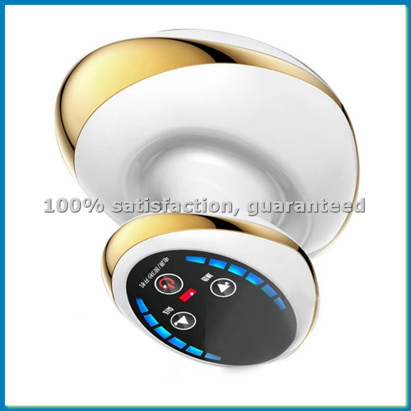 

Электрический массажер для тела с функцией вакуумного массажа и подогрева, для спины, шеи и рук, A-FABY