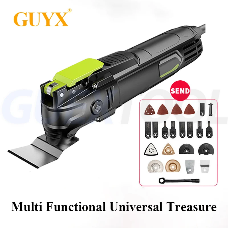 Universal Treasure Multifunctional Edge Trimming Machine Electric Shovel Hole Cutting Polishing Cement Slurry Rubbing Grinding