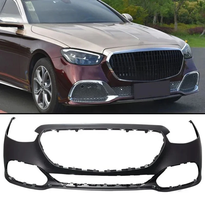 High Quality Hot Selling Exterior Tuning Converted Body Kits Automotive Facelift Style Bumper Auto Parts Car
