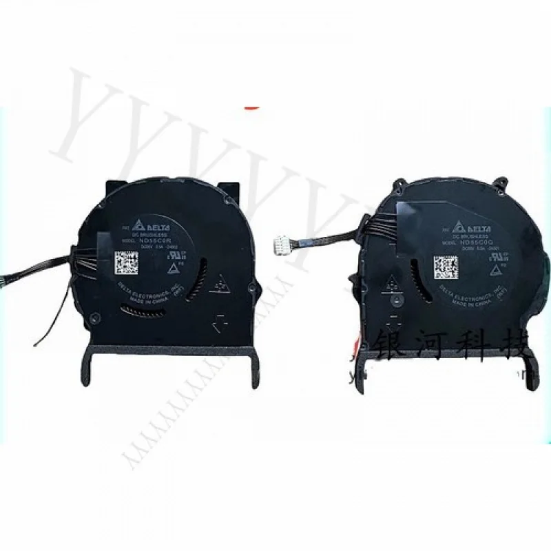 

Q+ Original for LENOVO Thinkpad X1 carbon 13th gen13 2025 COOLING FAN R+L