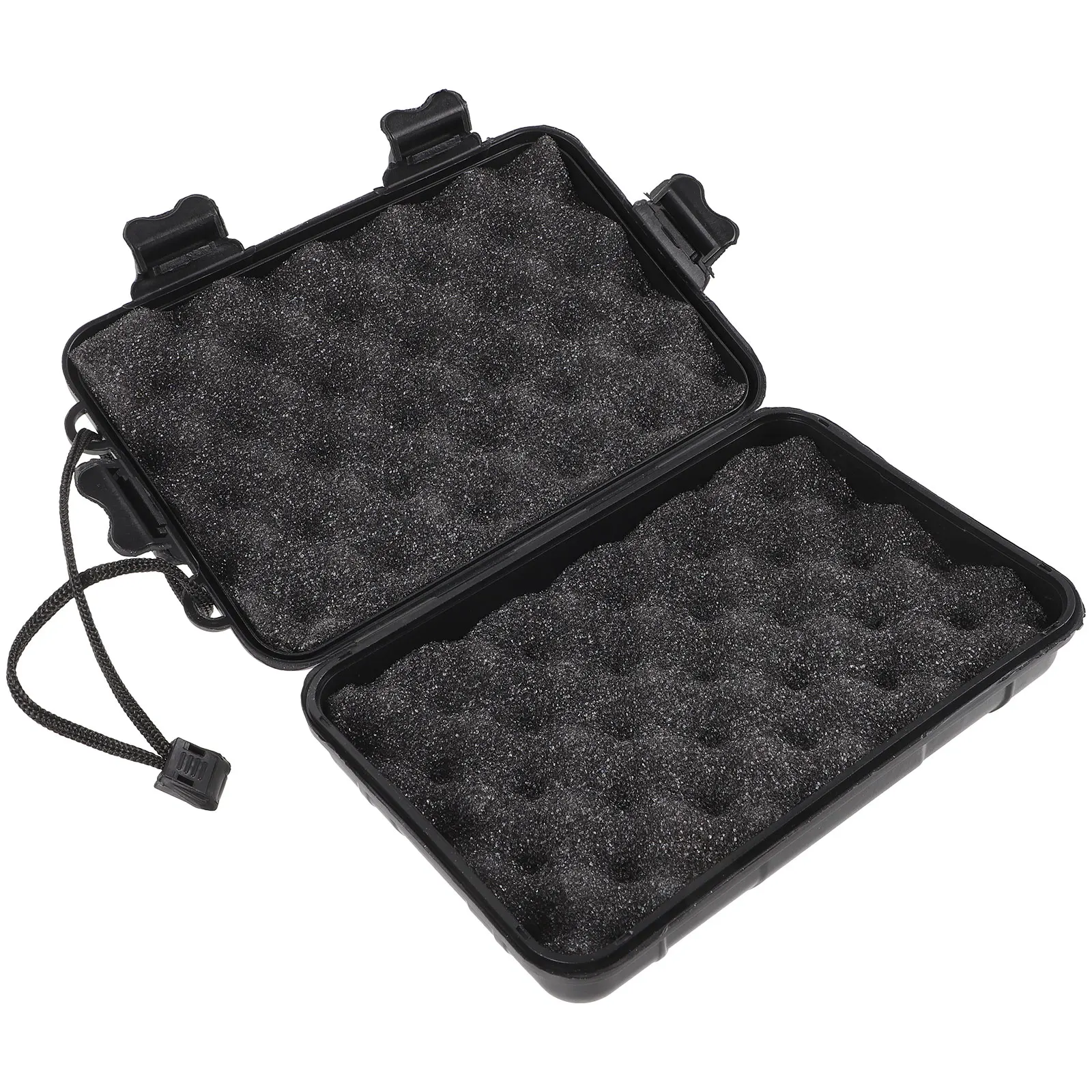 

Waterproof Sealing Box Travel Watch Cases for Men Small Plastic Parts Storage Tools Toolbox Boxes