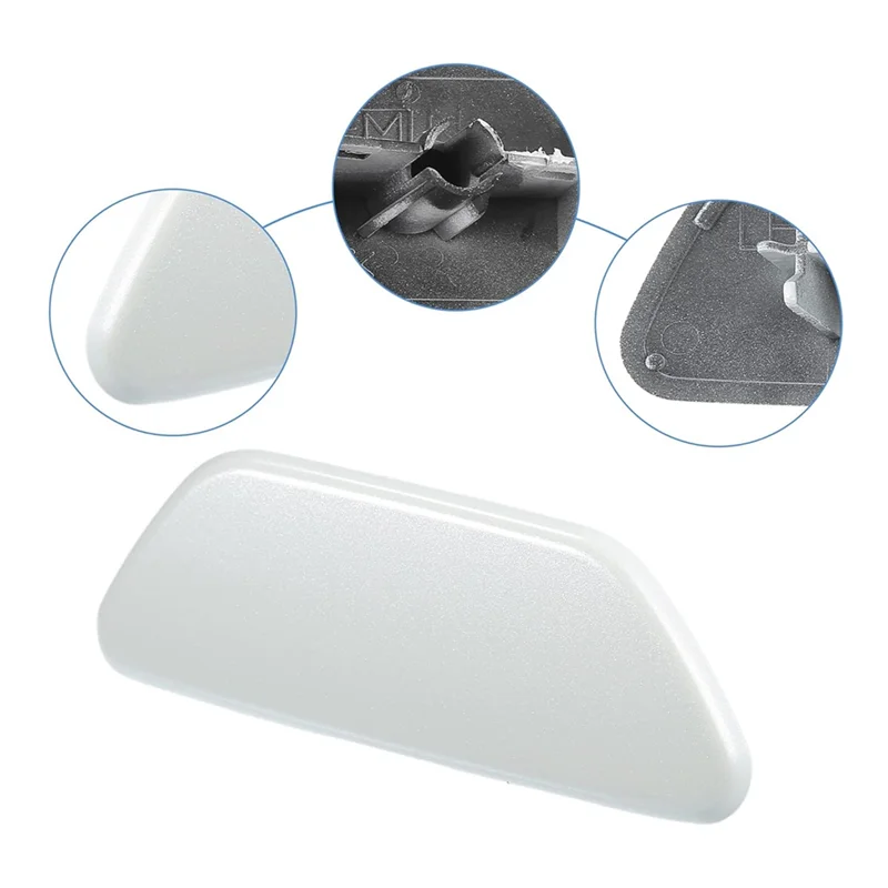 

WF-крышка омывателя фар автомобиля, крышка распылительной форсунки лампы головного света 86636AJ080 86636AJ070 для Subaru Outback Legacy GT