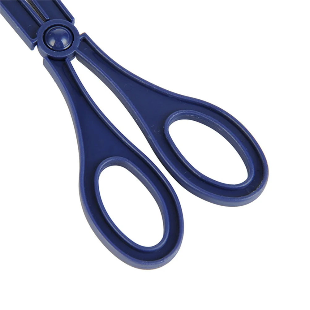 

2Pcs Pet Poop Pickup Clip Dog Pooper Scooper Tool with Strong Spring for Easy Cleaning Waste At Park Yard Outdoor Indoor Use