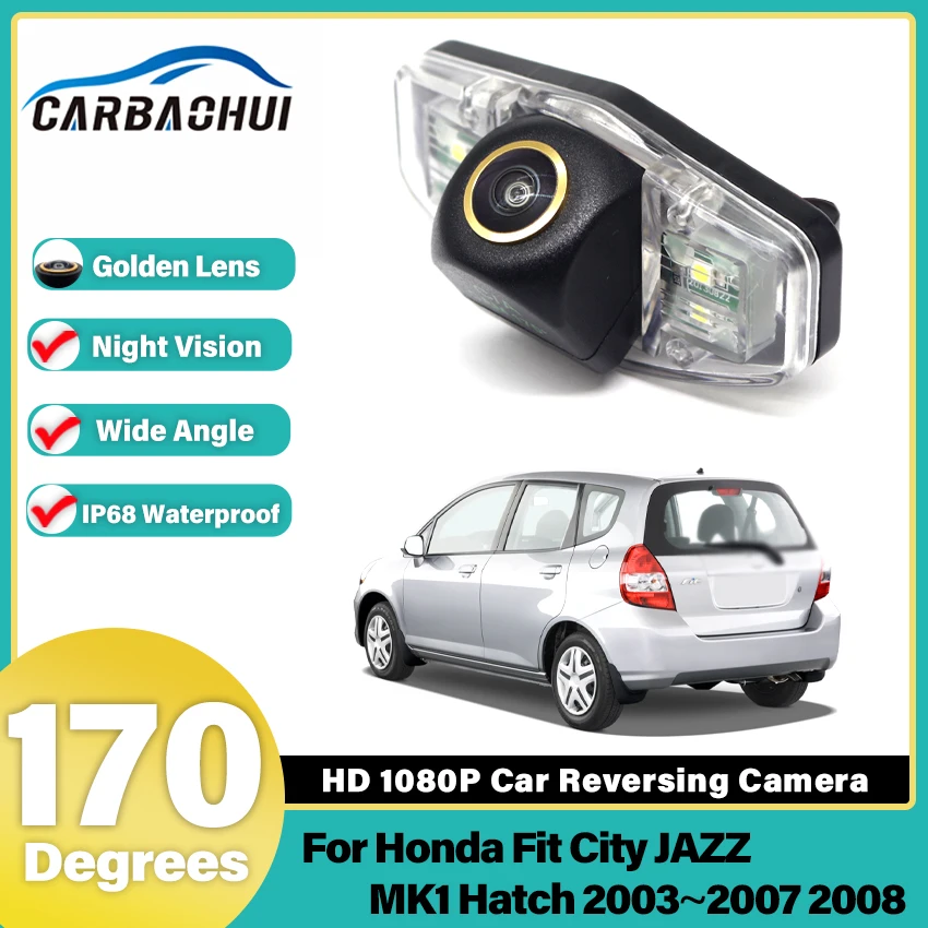 Rear Camera For Hon…