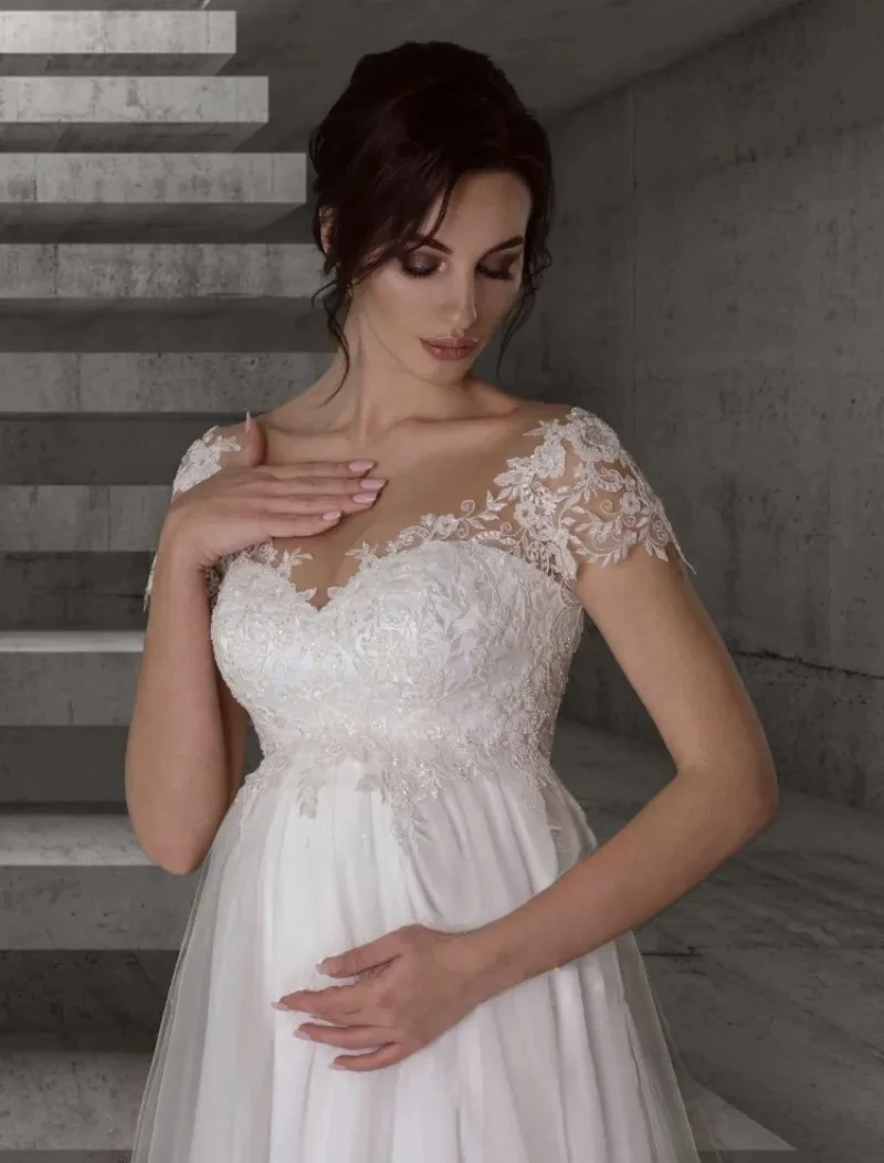 Thumbnail 3 - #12 Womens Plus Size Wedding Dresses List of Top Picks