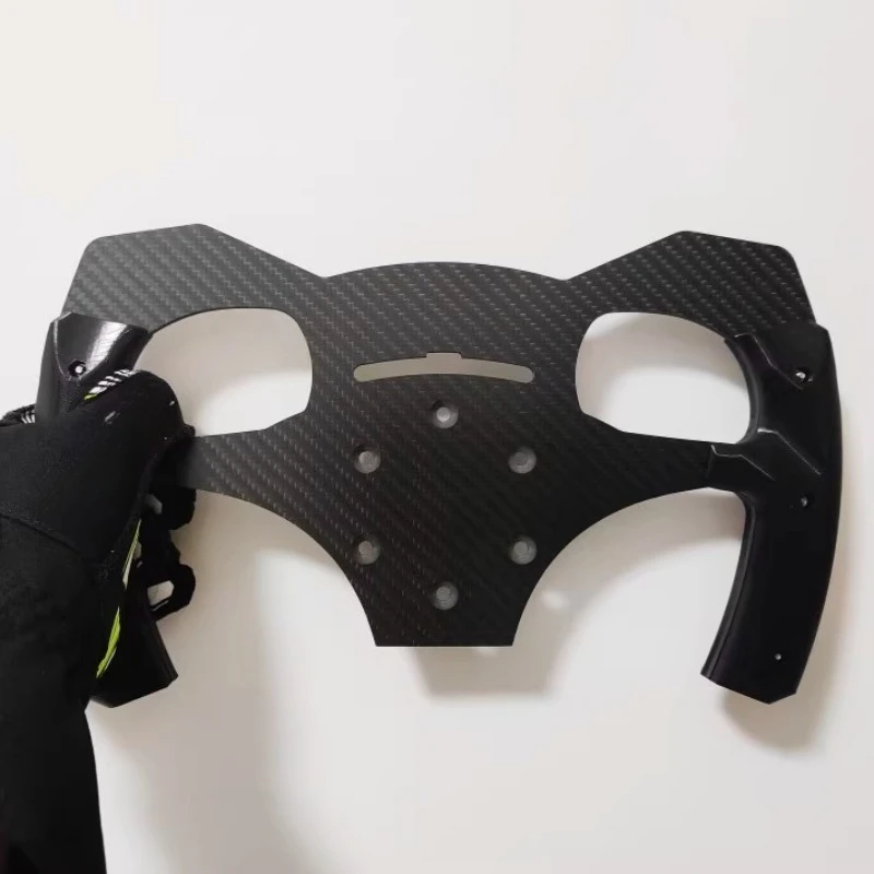

CS plate/RS V2 modified F1/GT plate custom [carbon fiber]