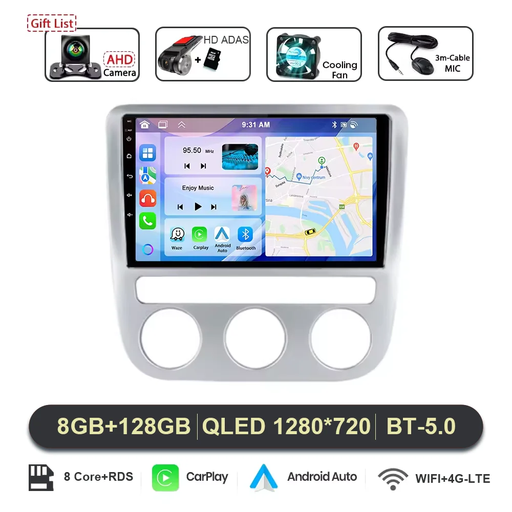 Variant: 8G 128G DVR