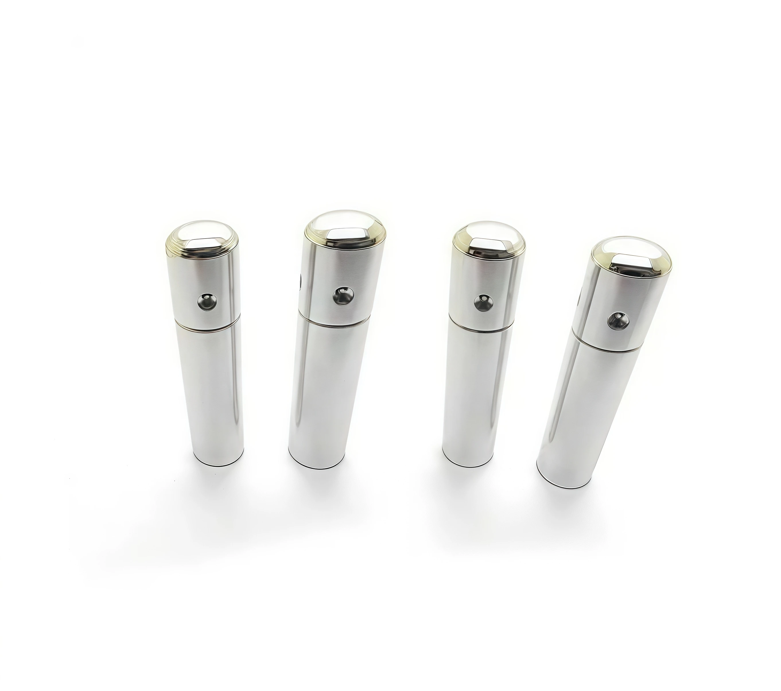 Car Accessories Brushed Aluminum 4 pcs Car Door Lock Pins for VW GOLF JETTA MK4 Passat B5 / B5.5 / New Beetle/Polo 9N