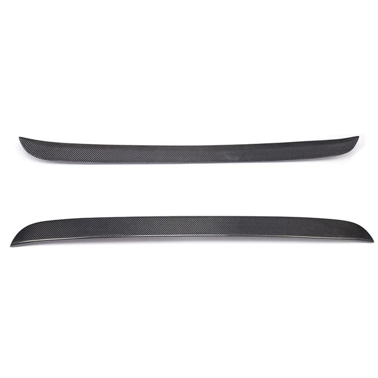 

Damei High Quality W205 Style Trunk Spoilers Forged Carbon Fiber Rear Spoiler Rear Wing For Mercedes C Class C200 C260 C300 2014