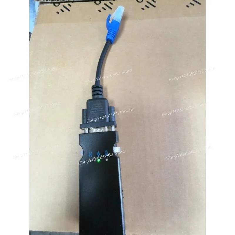 

WF610A RS232 to RJ45 Serial Server Industrial IoT Wireless Bluetooth Console Adapter