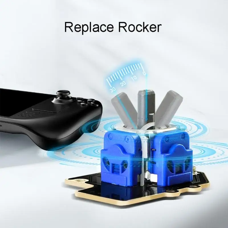 781E Module joystick pour le pont vapeur ACCESSOIRES REMPLACEMENT à vapeur