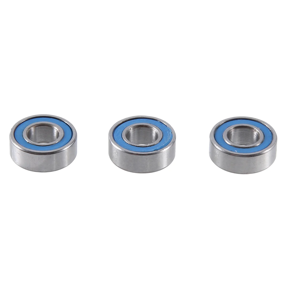 14Pcs Sealed Bearing Kit for Tamiya DT-02 DT-03 DT02 DT03 RC Car Upgrade Parts Accessories