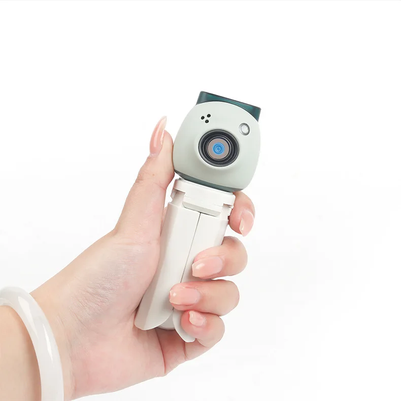 ل Fujifilm Instax Pal كاميرا قزم حامل كاميرات مراقبة عالي الجودة متعددة الوظائف المحمولة المدمجة كاميرا ترايبود