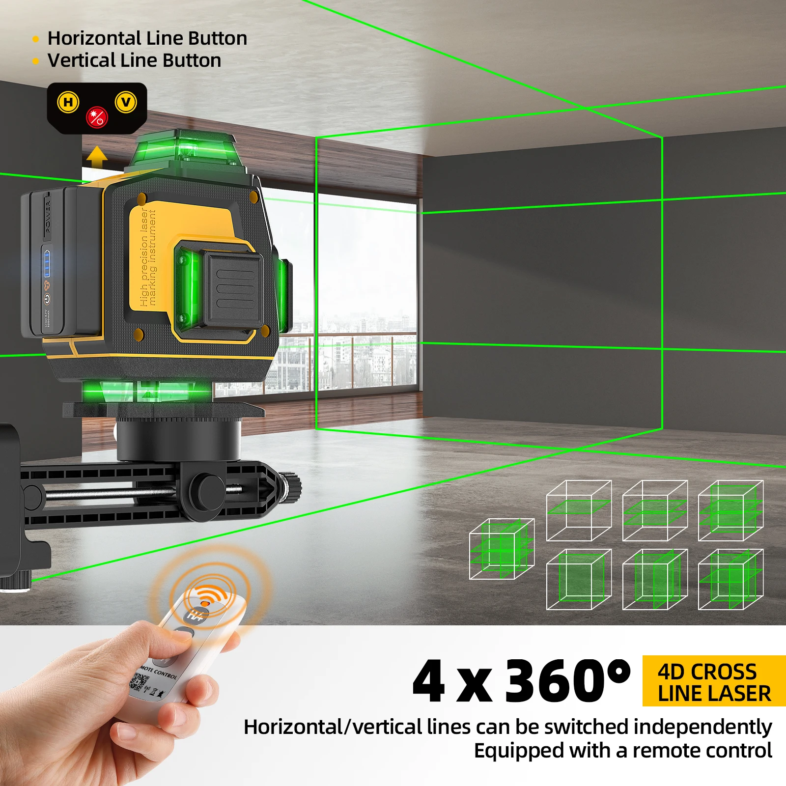 SV-Y04CG 16 Lines 4…