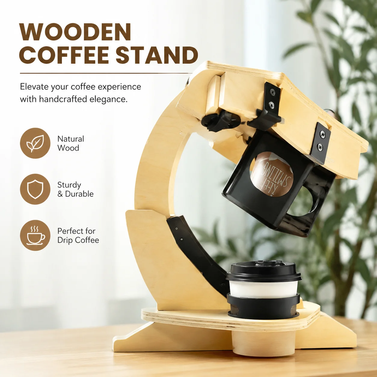 Adjustable Wooden Laptop Bed D - Laptop Stand Foldable review and price