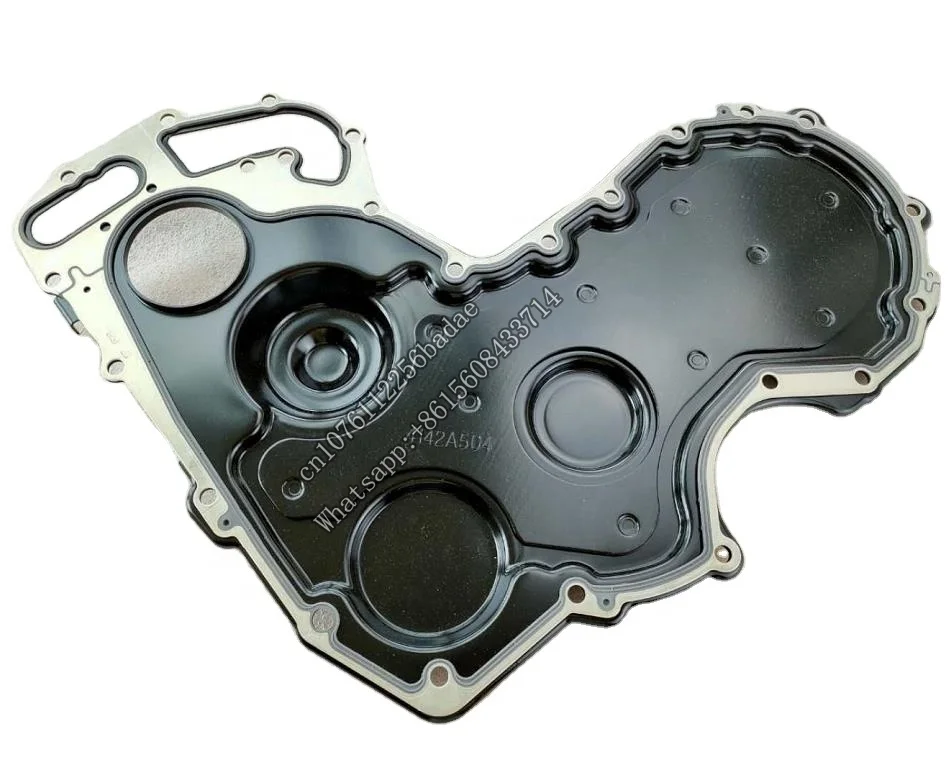 

Suitable for Original diesel engine parts timing cover 4142A504 Perkins 1104C-44T 1104C 1104C-E44 1104C-E44T