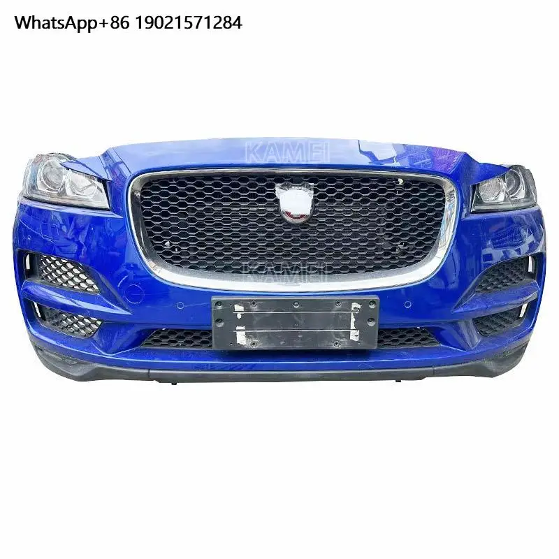 

Original High-quality Automotive Components Suitable for Jaguar F-PACE Front Bumper Assembly Grille