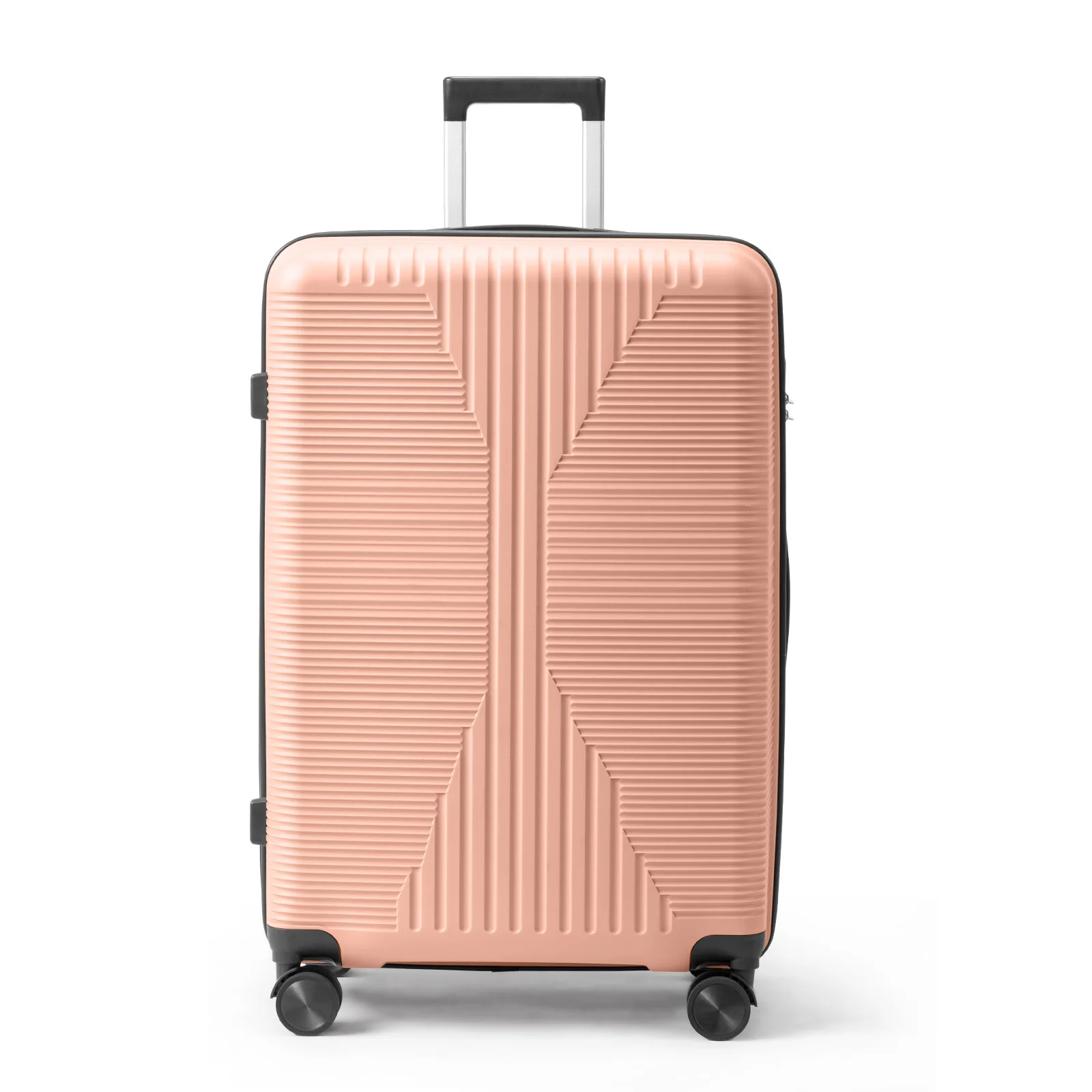 PP Trolley Case 28in Travel Suitcase Pink