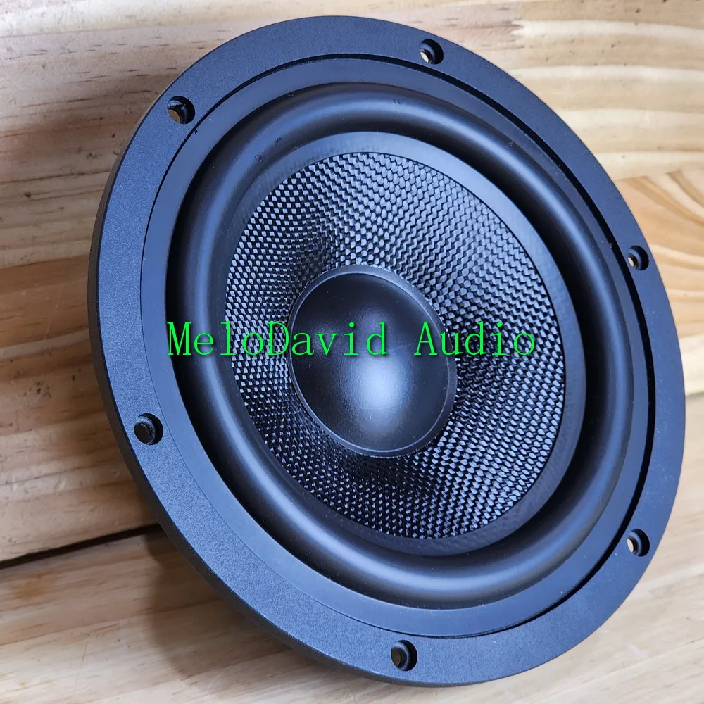 한 쌍 = MeloDavid MKV6 케블라 콘 미드베이스 우퍼 2개