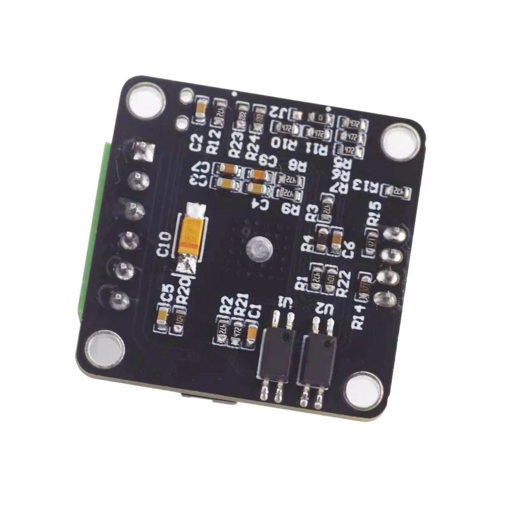 20/28 Stepper Motor Driver Module Pulse Type DC12-36V Small Two-phase Four-wire Stepper Motor Driver with Overcurrent Protection
