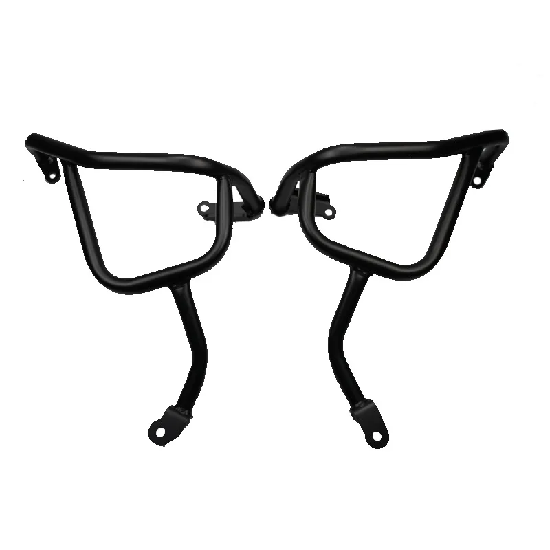 

Applicable to:Applicable to Royal Enfield Himalayan 411 bumper, anti-drop bar guard