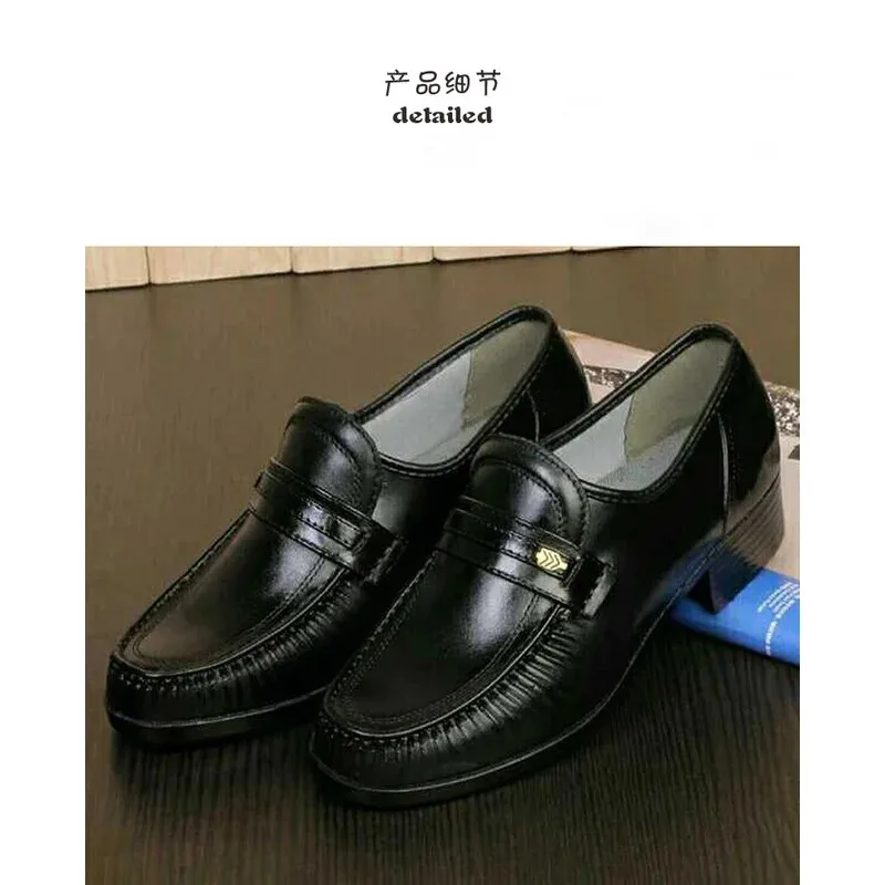 Sepatu Cosplay Michael Jackson, Billie Jean, Sepatu Dansa Modern, Performance Deluxe, Custom Made20254;v'5,f;6.j;8'