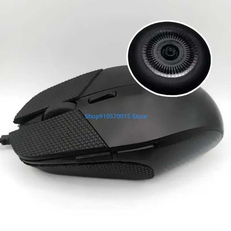 B95C Long Last Efficient Computer Mouse Wheel For G402 G302 G303 G602 G600 M215 M505 Mouse For Outdoor Operations Work