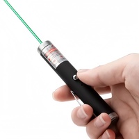 Mini USB Green Laser Pointer laser Sight  Lazer torch Training Torch Pet Cat Tickle Toy Flashlight for tourism teaching ﻿