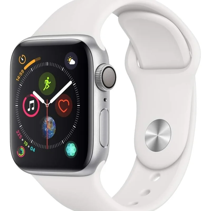 

Apple - Watch SE 40mm A2353 Space Gray Aluminum Unlocked - Grade 3
