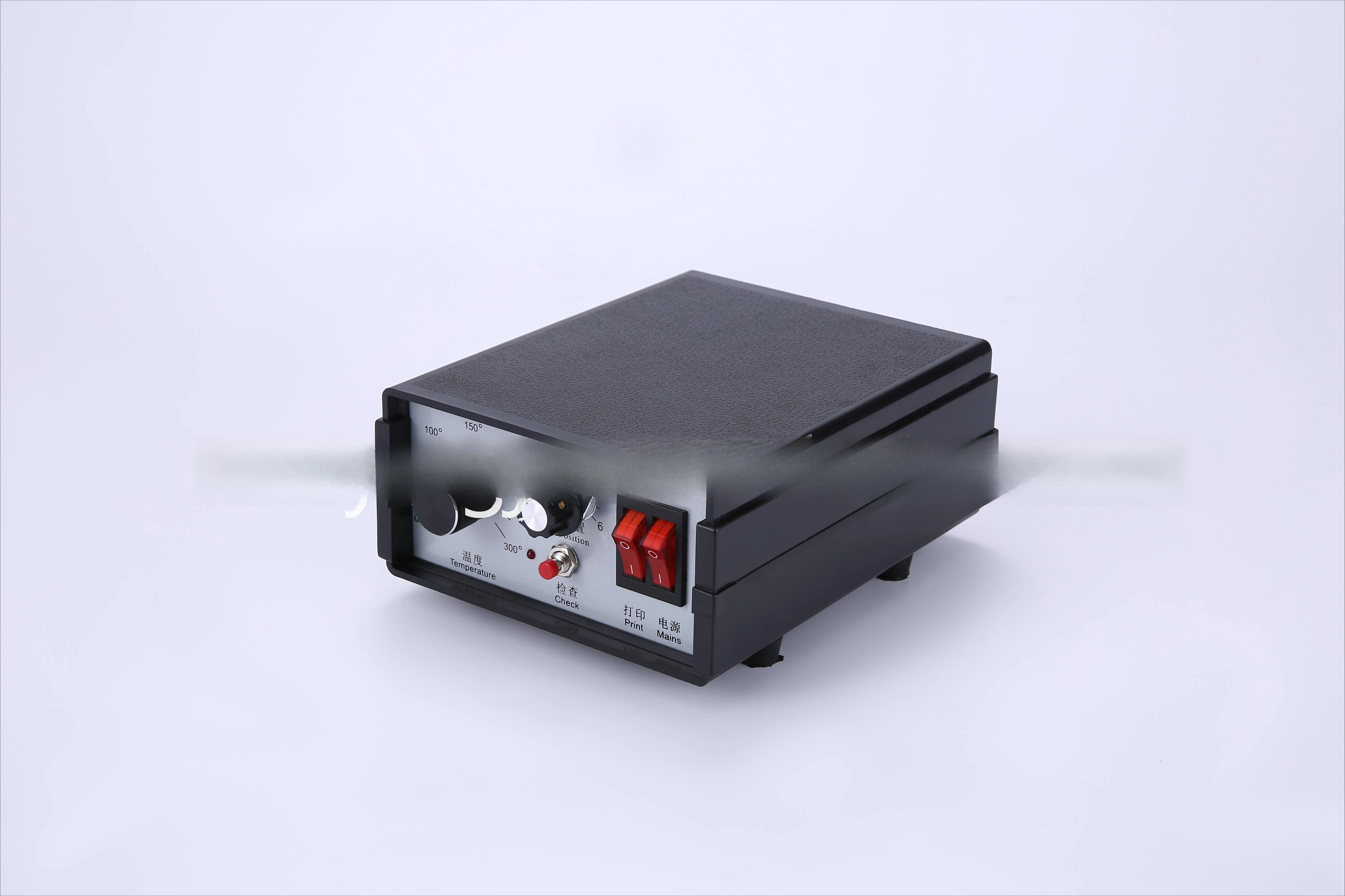 -241G High Accuracy Heat Printer Lock and Follow Color Ribbon Coding Machine for Packaging Machine