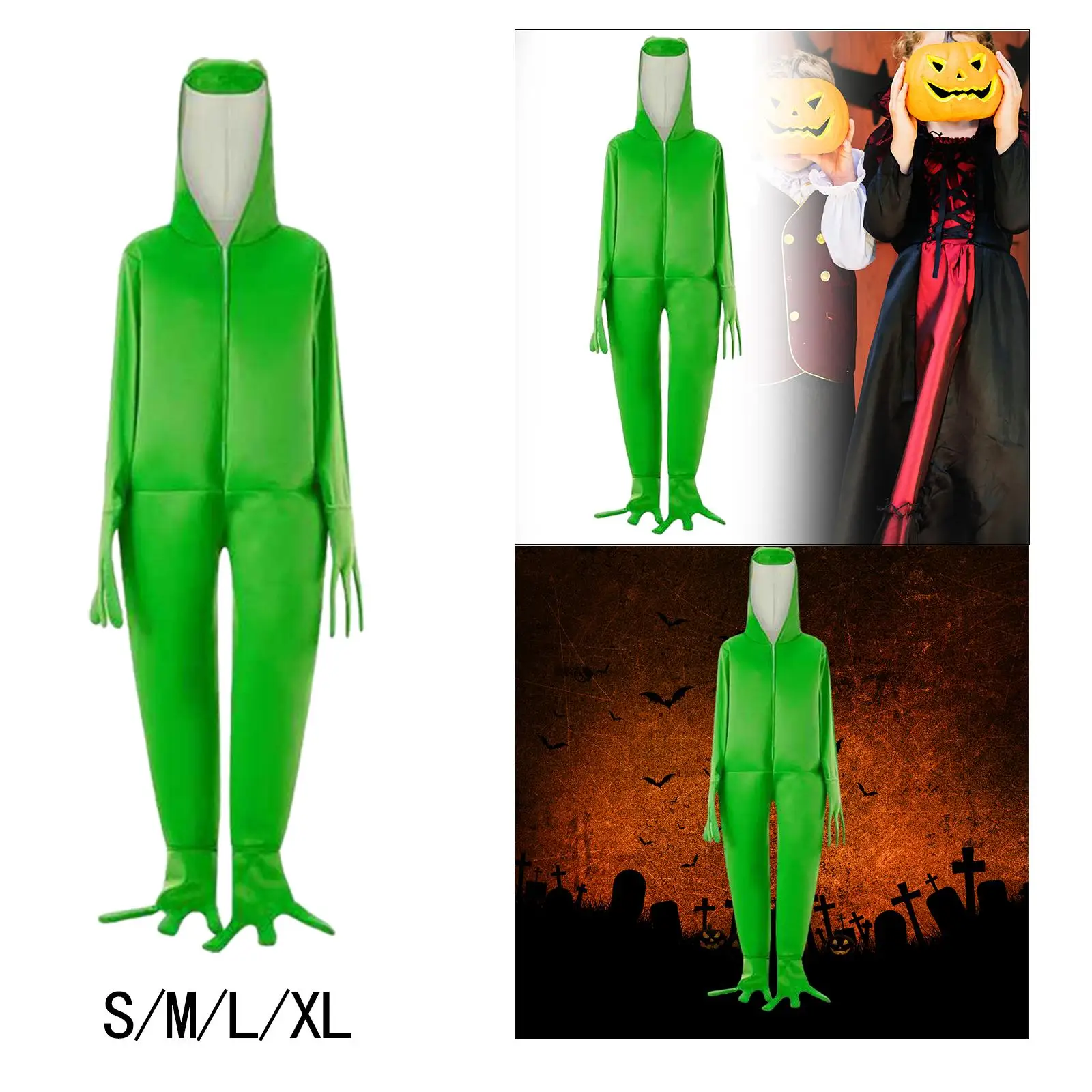 

Костюм на Хэллоуин: Мягкий комбинезон-боди для мужчин, оригинальный наряд для вечеринки, подарок