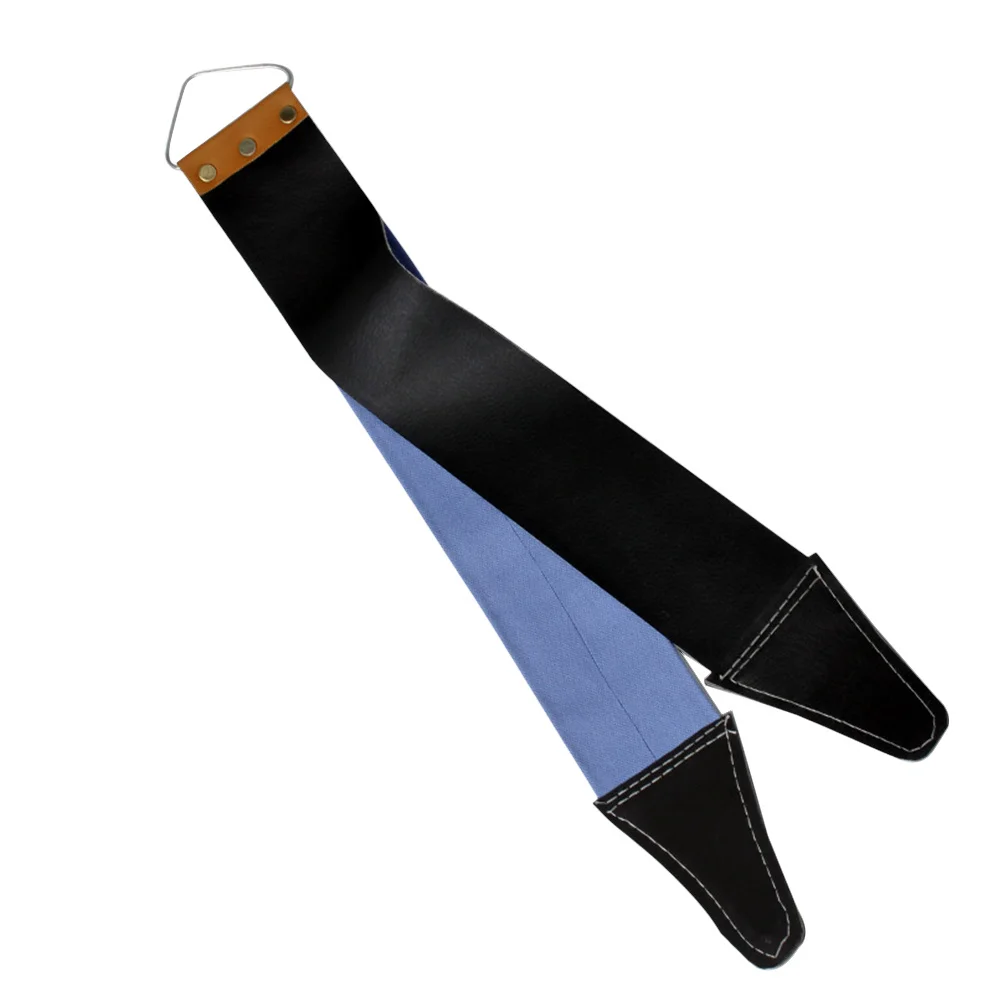 

Thicken Razors Canvas Durable Lightweight Easy Fix Ring Exquisite Detail Professional Daily Use Razors Canvas