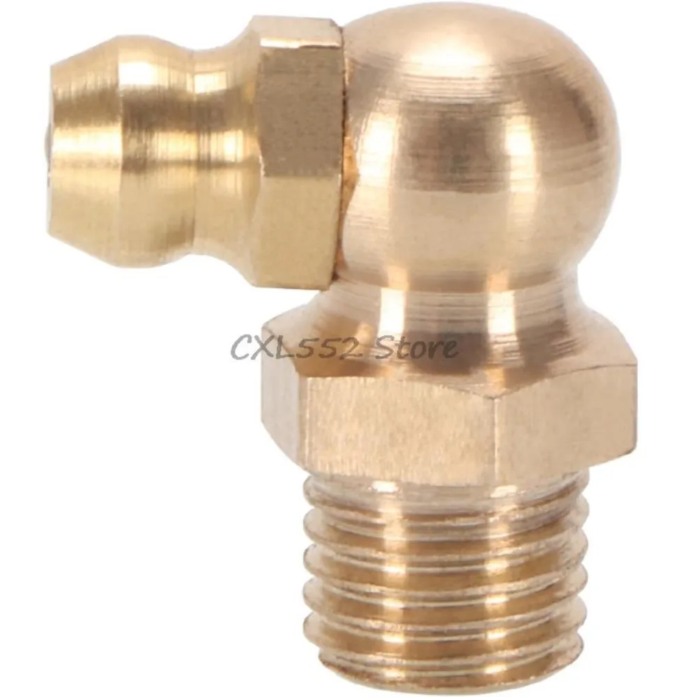 Boquillas de Engrase de Cobre 10 Piezas M6-M16 - usage example