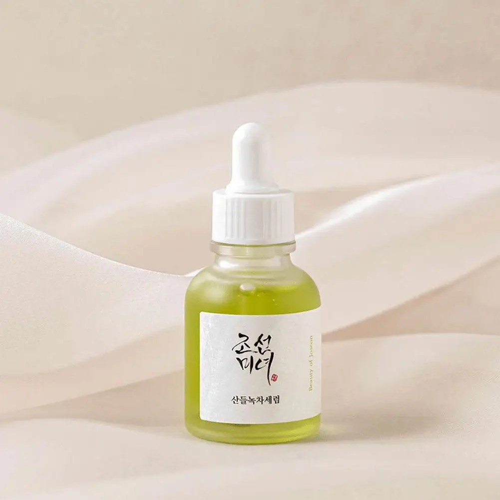 Ginseng Oil Propolis Niacinamide Green Tea Panthenol Soothing Essence Face Serum Cream Moisturizing Rice Sunscreen Skincare