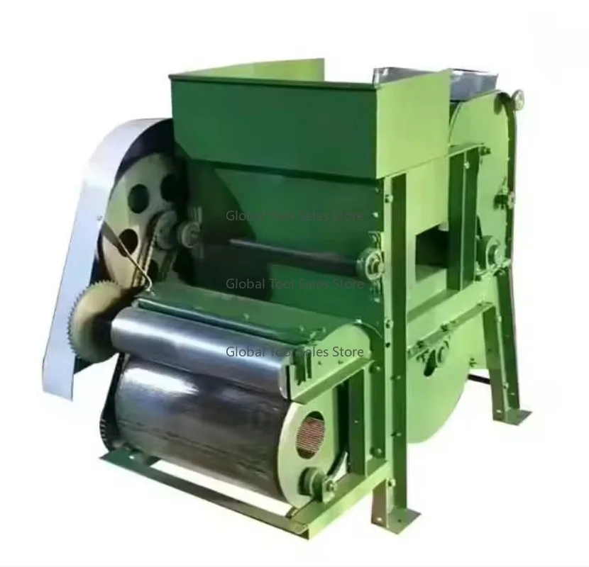 

Factory Supply Cotton Seed Separating Machine Ginning Raw Cotton Textile Pressing Machines Laboratory Cotton Ginning Machine