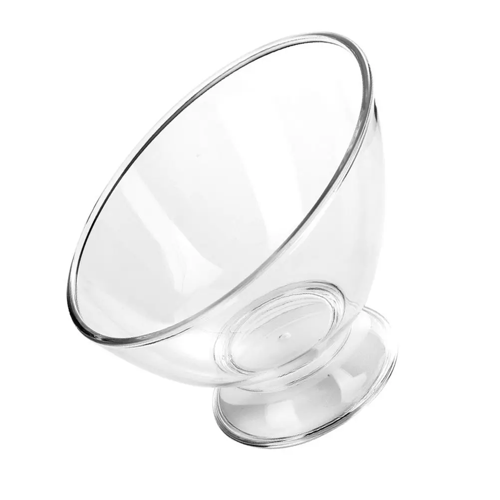 Tazón para Ensalada de Diseño Oblicuo, Estilo Japonés, Multiusos, para Frutas, Postres, Almacenamiento de Alimentos, Contenedor para Servir, Utensilio de Cocina