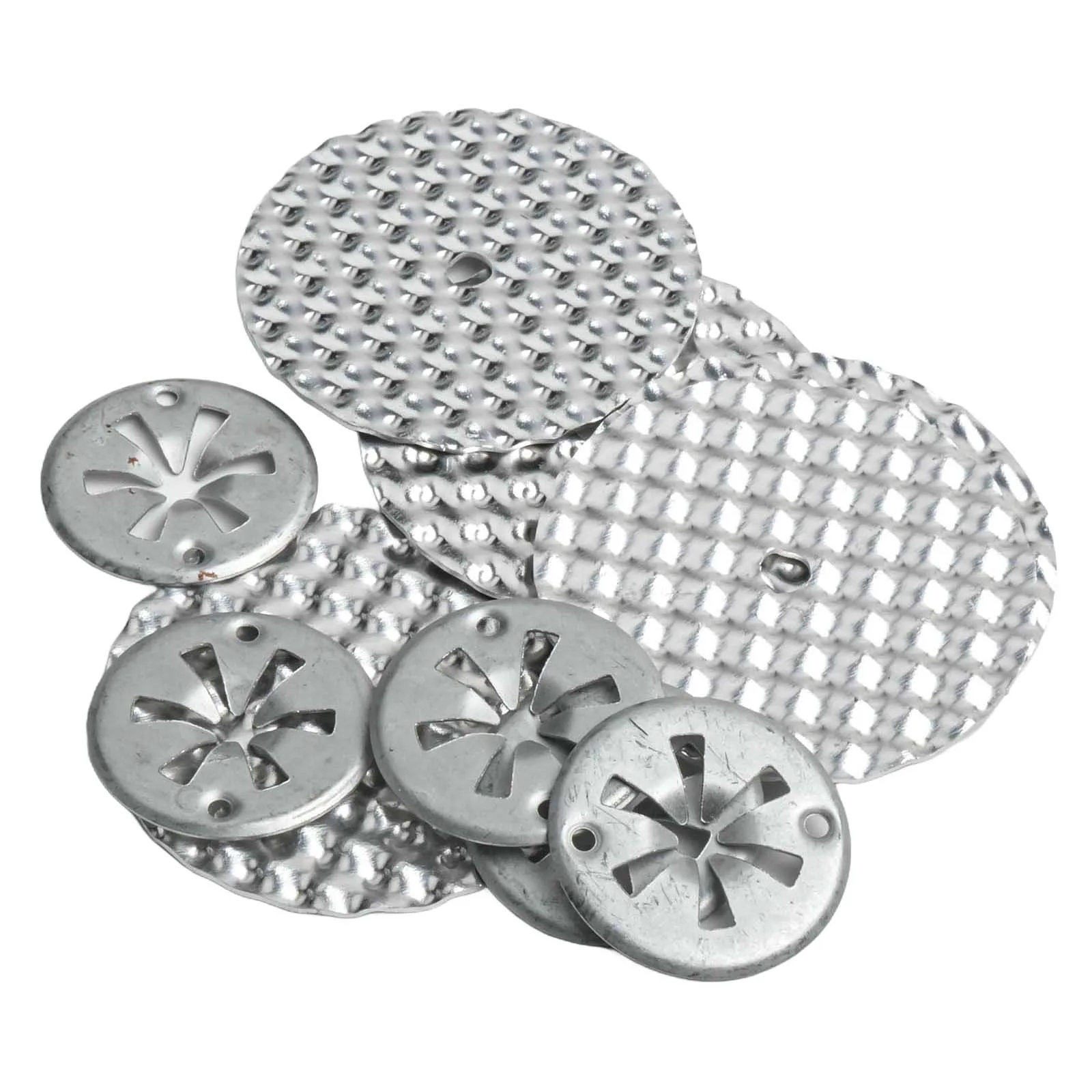 5 Pcs Auto Heat Shield Repair Kit N90796501 Heat Protection PlateHeat Shield Washer Attachment Repair Kit Car Accessories