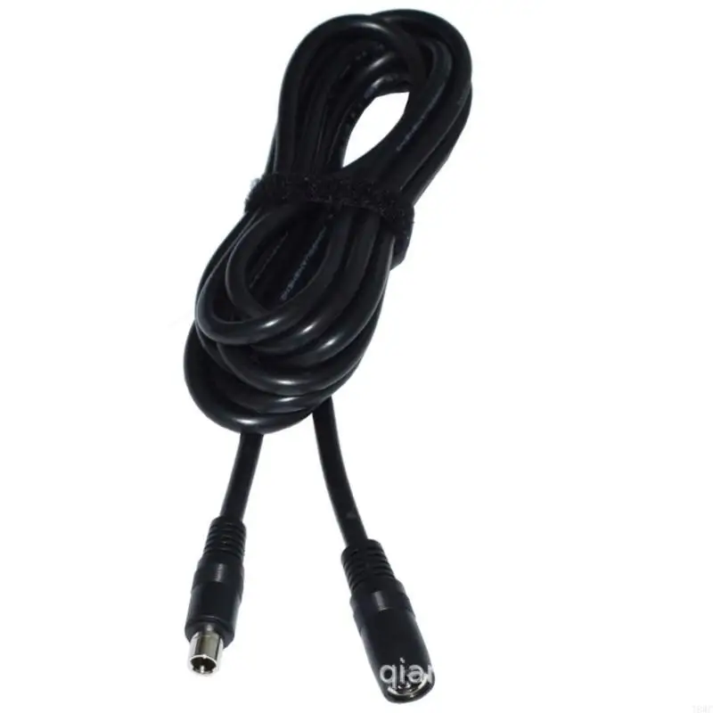 T8WC DC8020mm Extension Cable, 16AWG Male to Female Adapter Connectors Cable for Solar Generators and Panel