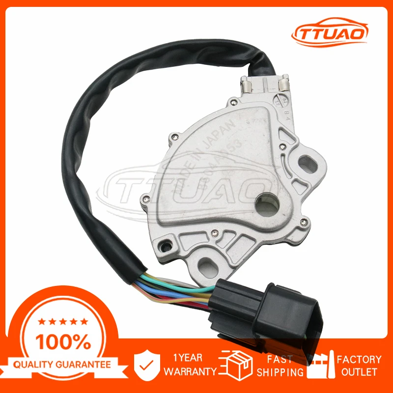 8604A053 8604A015 A/T Case Transmission Inhibitor Switch for Mitsubishi Pajero Montero Sport Montero V73 V75 V77 Triton L200