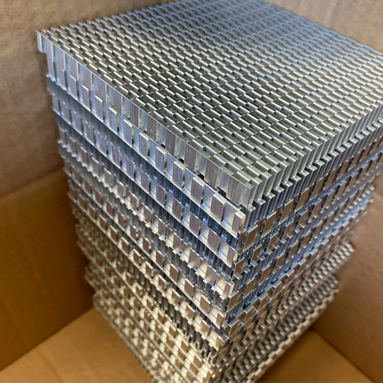 Fin Die Punching Machine C Type Coil Fin Press Line