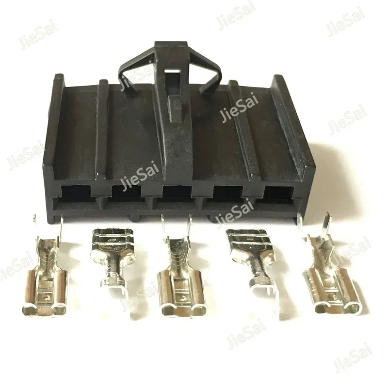 

Auto 5 Pin DJ7052A-4.8-21 Female Harness Connector Auto Wire Connector