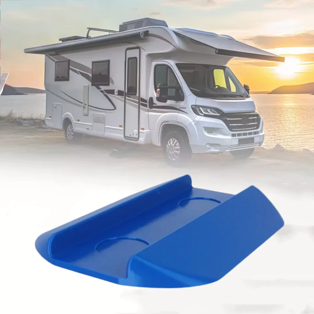 1pc RV Robust 3D Printed Ramp Drive-On Aid For The Caravan Accessories Motorhome Scales Reich CWC Truck Scale Car Accessories