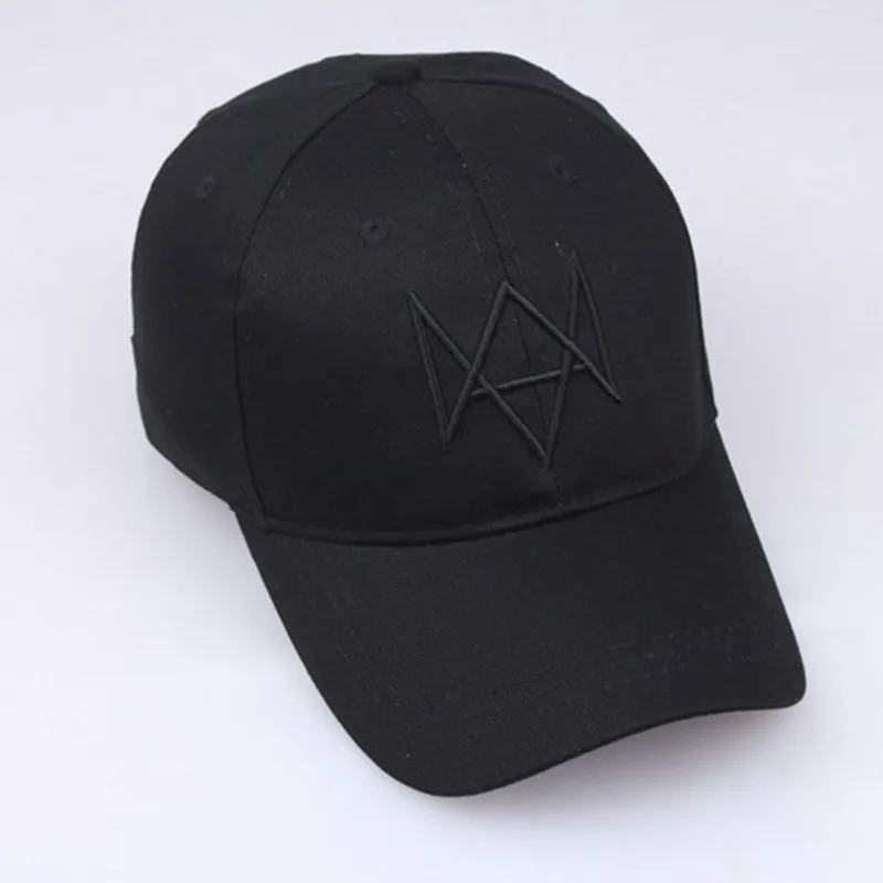 لعبة مشاهدة الكلب قبعة بيسبول قبعة الهيب هوب تأثيري Snapback سائق شاحنة التطريز واقية من الشمس قبعة للجنسين قبعة الجولف