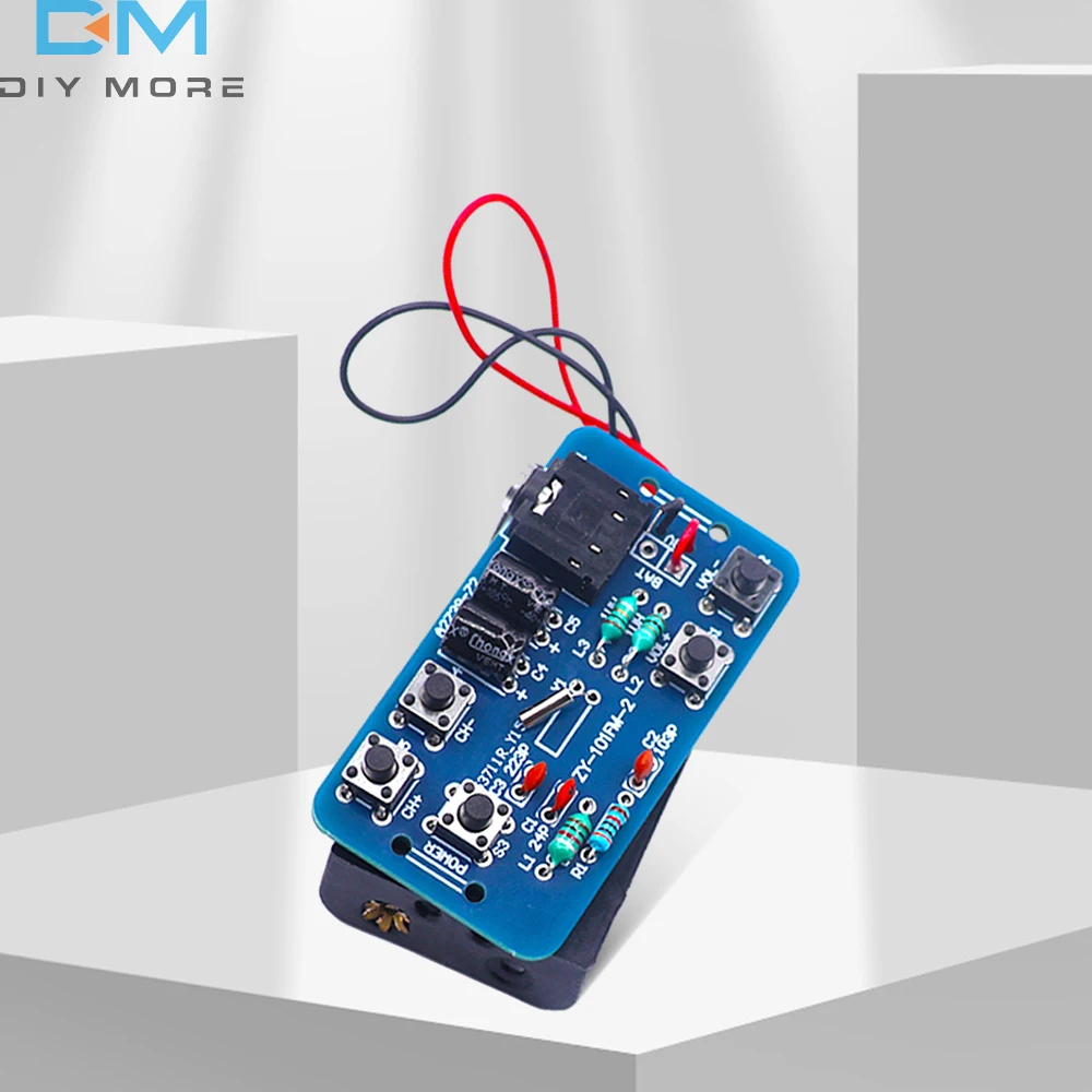 Fm Radio Diy Kit 76… - image